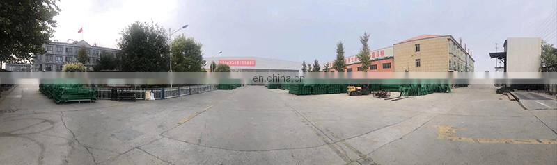 Low price electro Galvanized Flat wrap Razor Barbed Wire fencing