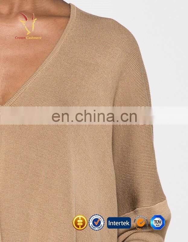 Warehouse V Neck Merino Wool Clothing Erdos Cashmere Sweater