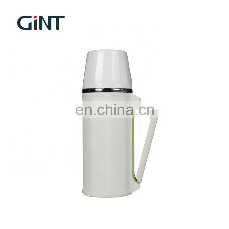 GiNT 1L Amazon Top Selling Camping Kettles Stainless Steel Thermos Bottles Durable Vacuum Flask for Sale