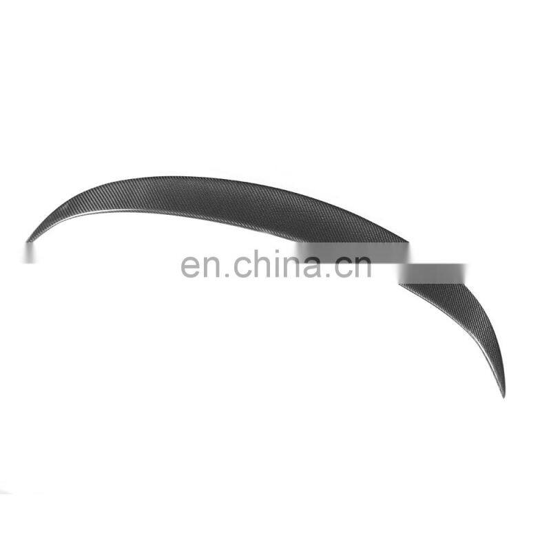 Carbon Fiber Roof Spoiler for VW Scirocco R 09-14 Scirocco GTS 13-14