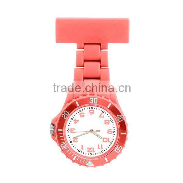 Fashion style Japan Movement Nurse Watch