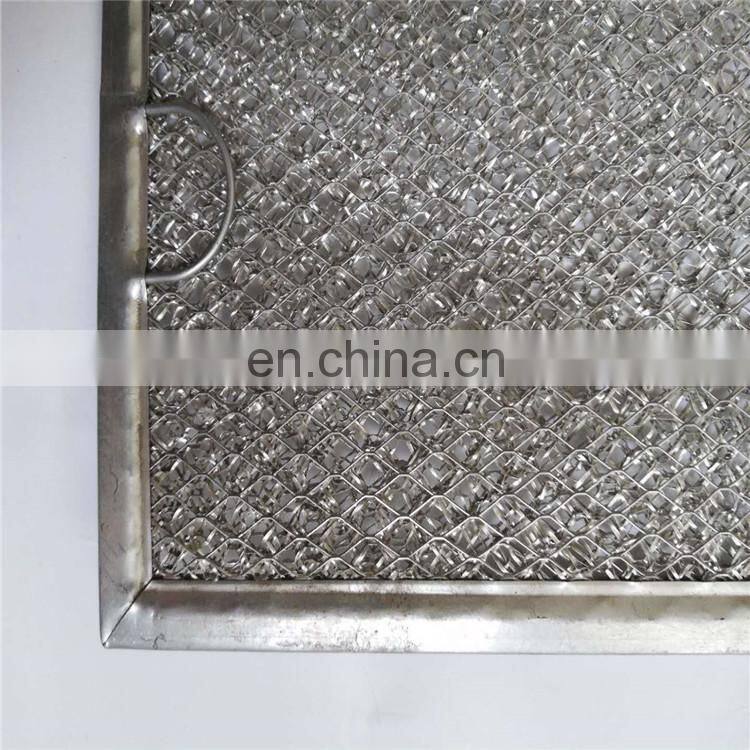 Anping Fume Filter Mesh/Air filter/Efficient kitchen air filter
