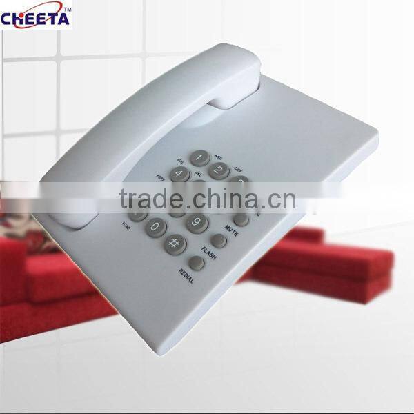 Low price china analog telephone office intercall