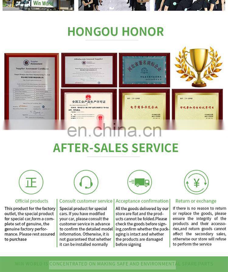 Car bottom protection plate For BMW 5 series 2010-2017