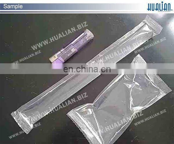 DXDY-20BNII Hualian Vertical Beer Mineral Water Juice Sachet Plastic Bag Pouch Sealing Packing Automatic Liquid Filling Machine