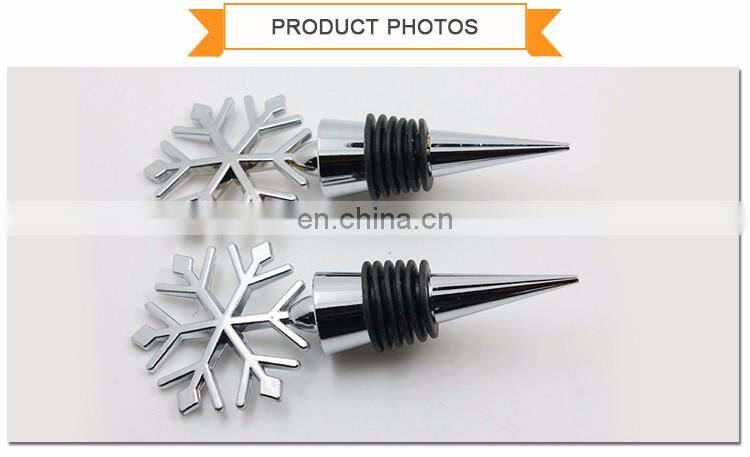 New Arrival Red Wine Bottle Stoppers