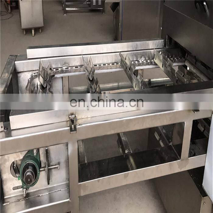 Automatic Sweet Fresh Frozen Corn Cob Cutting Machine