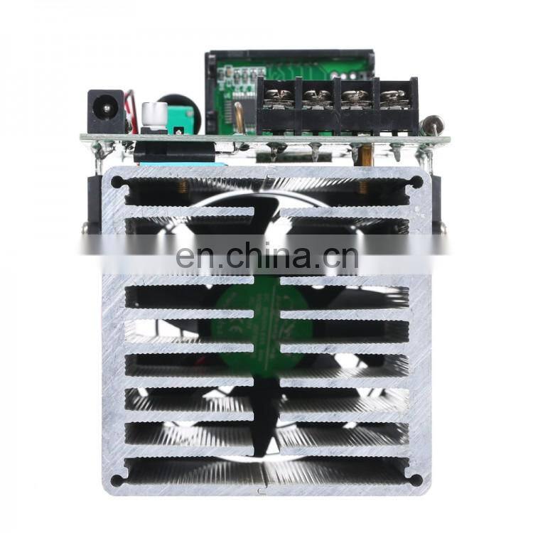 250W 20A 100V Adjustable Constant Current Discharge Board Resistor Electronic Load Module