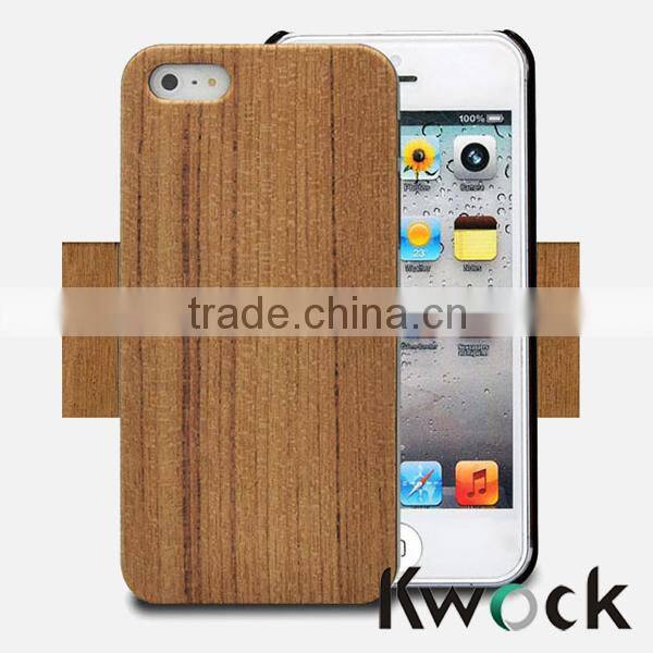 Hot Sell Wooden Design Cover Case for Mobile Phone Walnut Bamboo Cherry Wood Wooden Style cover Case Free shipping mobile phone