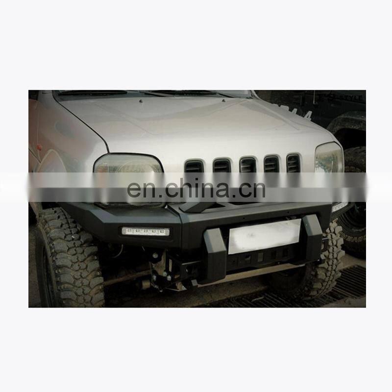 4x4 cars front bumper for suzuki jimny auto parts bar guard accessories