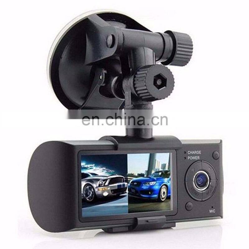 2.7 inch Full HD Dual Camera Car DVR Camcorder Night Vision Dash Cam 1080p For Car Dash Cam