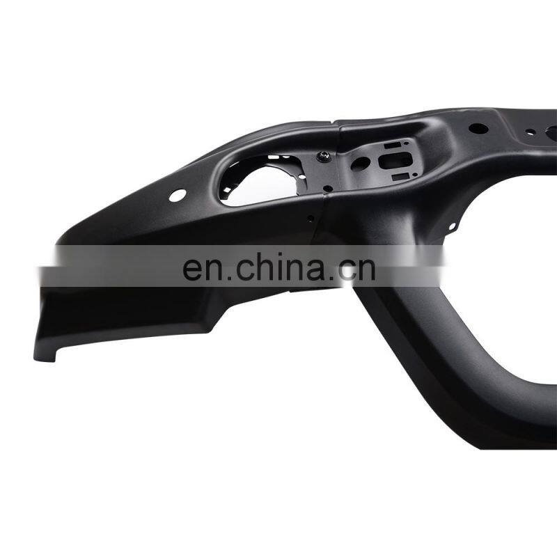 Front bumper guard for Jeep wrangler JL 4x4 offroad bumper with corner sensor hole