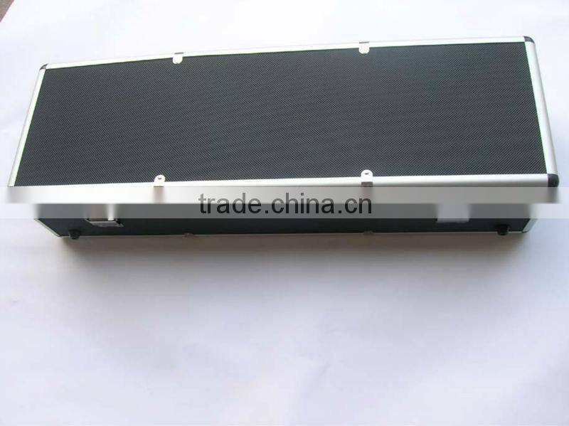Aluminum Rifle Case, Hard-Sided Rifle Case and Gun Case