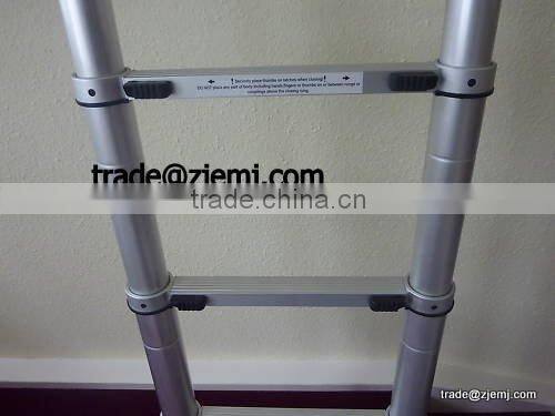 Telescopic ladder 3.8m (12.5ft)