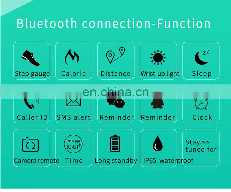 SANDA SD01 Unisex Smart Reloj LED Clock Waterproof Reminder Functional Outdoor Intelligent Wrist Watches