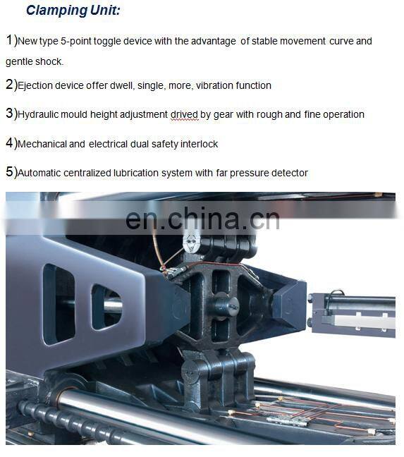 price performance laundry basket making injection molding machine supplier