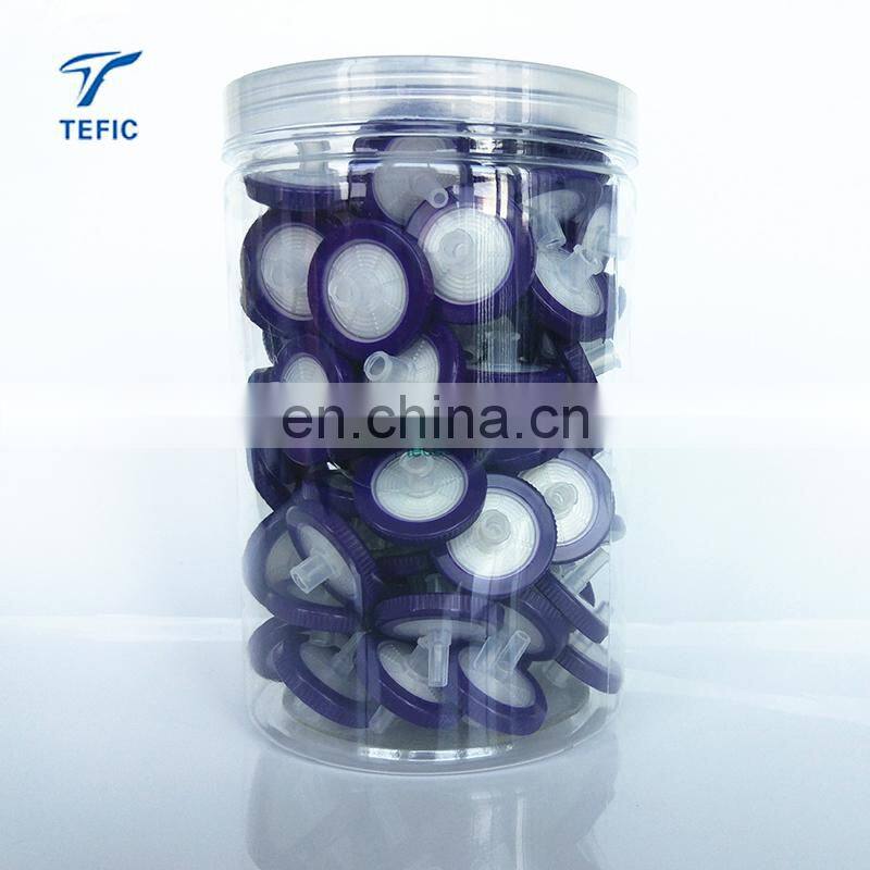 0.45um Microporous Sterile MCE Membrane Filter Grid for LAB