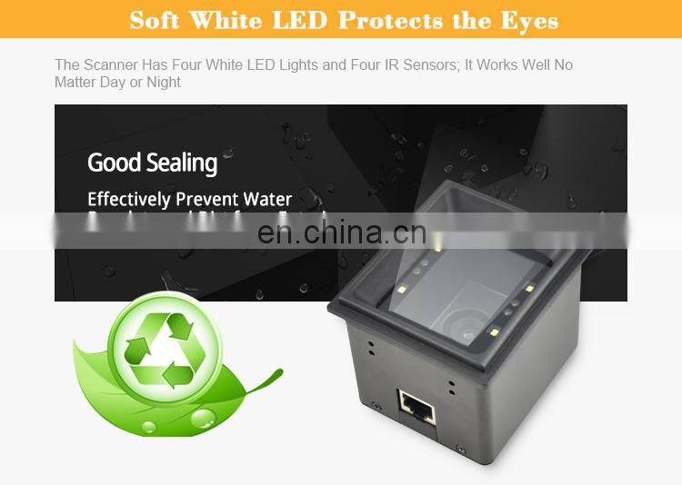 Rakinda RD4600 Fixed Mount QR Code Scanner Module For Mobile Payment or Access Control