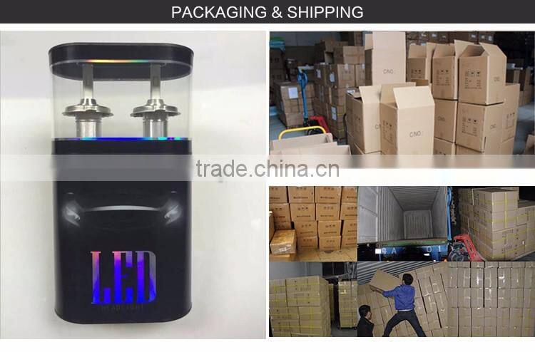 New Products Auto Parts led h4 headlights 12v 3600LM 30W R4 ETI Chip 2S H4 Car Led Motorcycle Headlight for toyota land cruiser