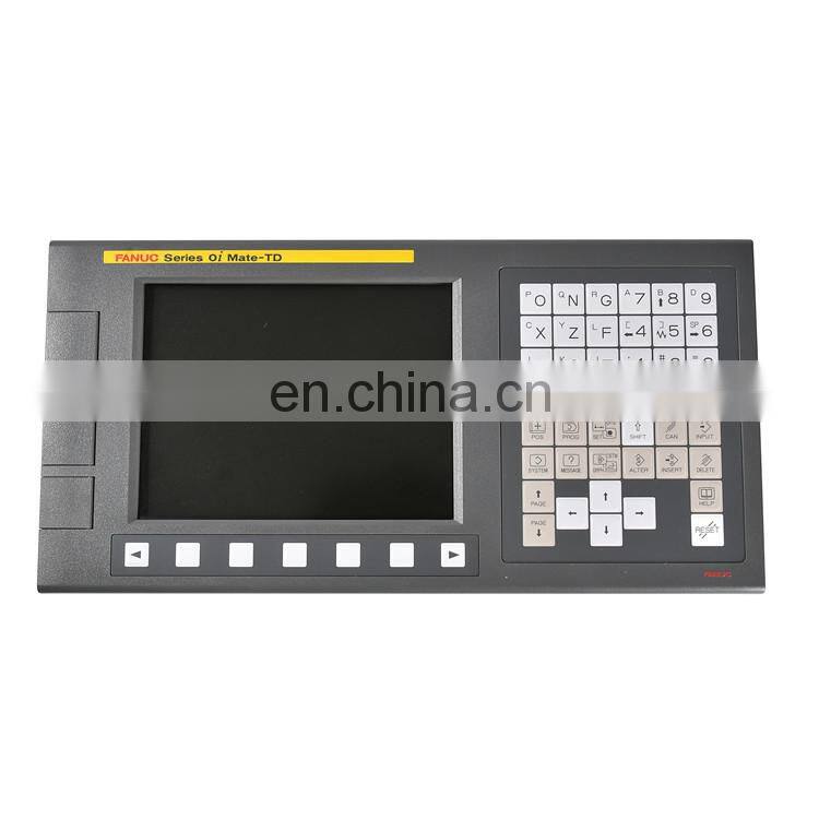 Fanuc System Unit Controller Oi Mate Td A02B-0321-B530 For Cnc Machine
