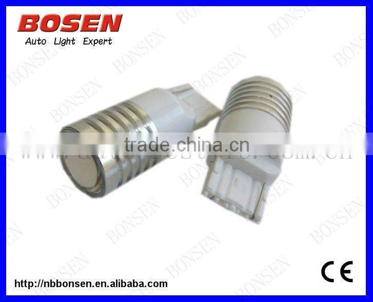 1156 5w cree auto led lamp signal light