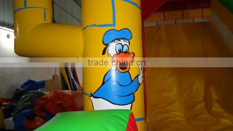 Top quality cheap inflatable water slides for sale