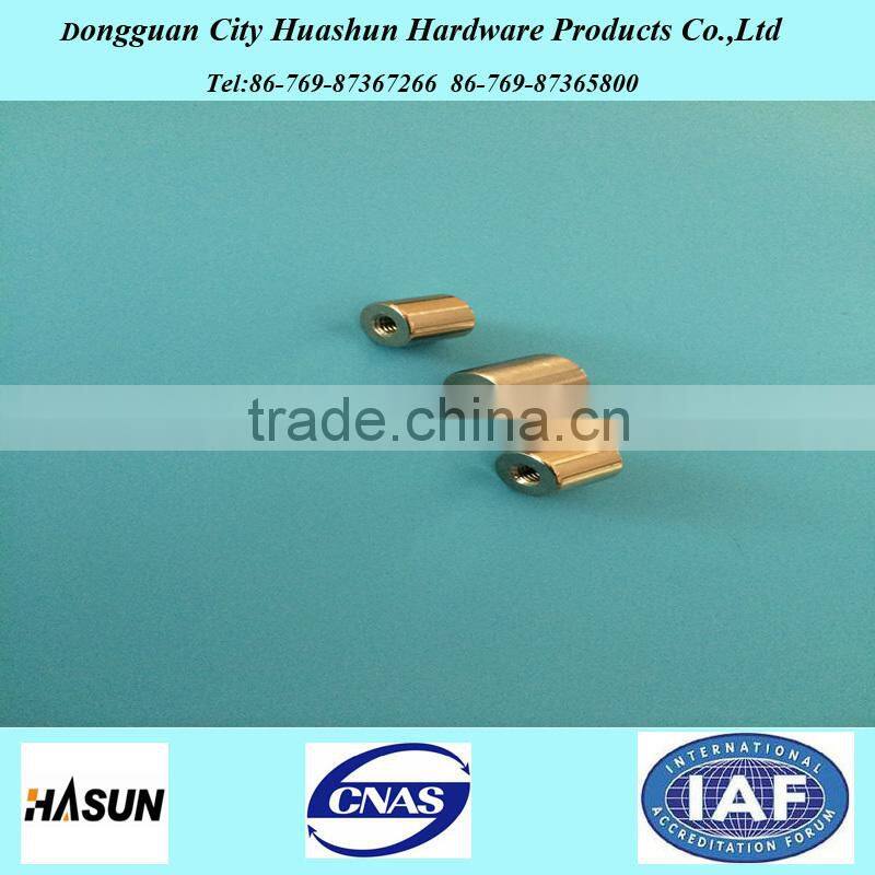 Different types of Stainless steel flat head thread rivet nut