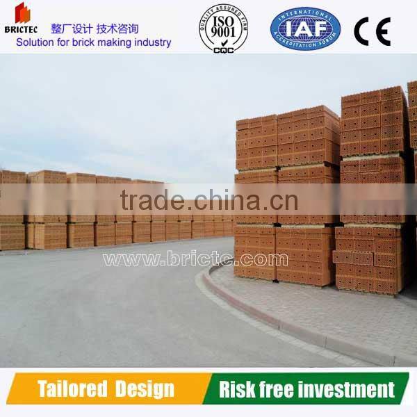 Low invest high profit sand brick making machines