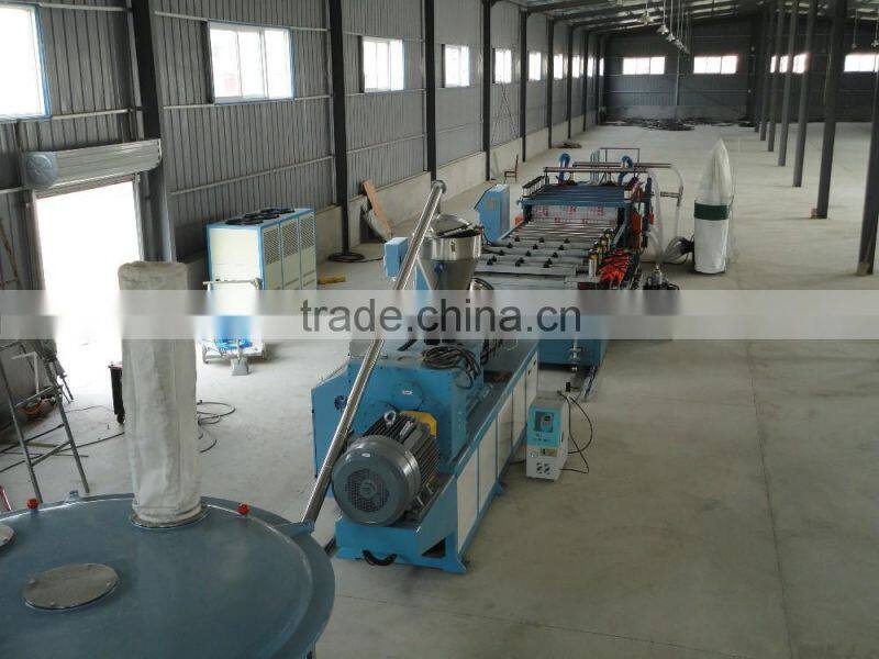 pvc partition board extrusion line/pvc partition board machine/pvc partition board production line