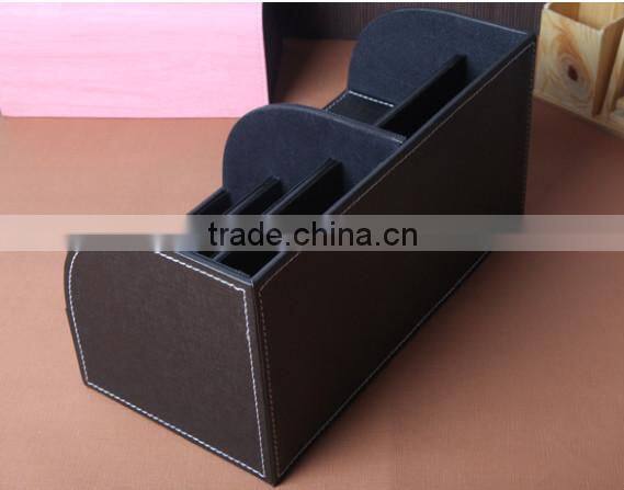 Good PU leather storage box NS-LQ330