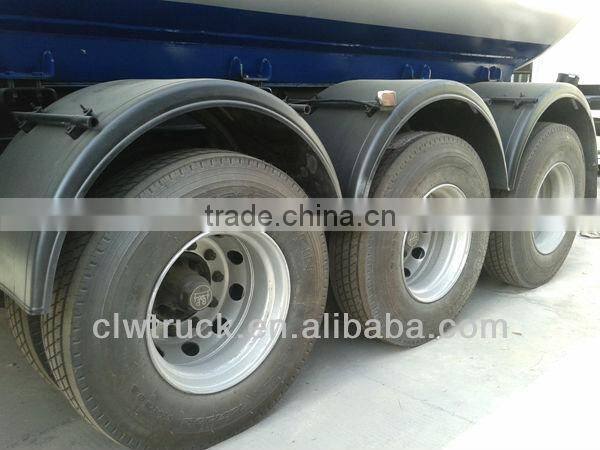 3axle lpg tank for sale 45cbm special tank semi trailer