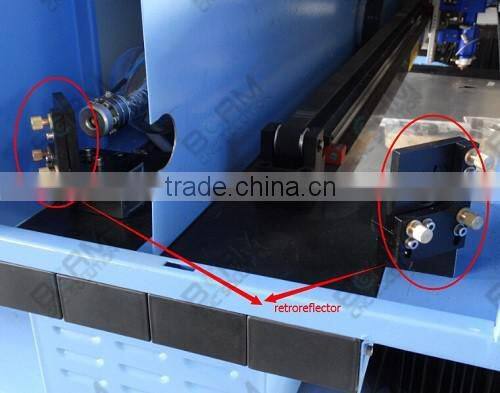 High precision and working effective hybrid laser-150W cutting machine