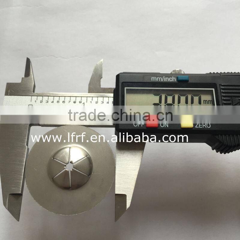 thermal insulation pin