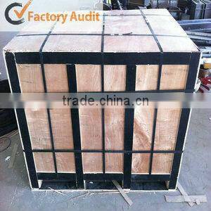 Refractory silicon carbide plates for industrial high temperature furnace