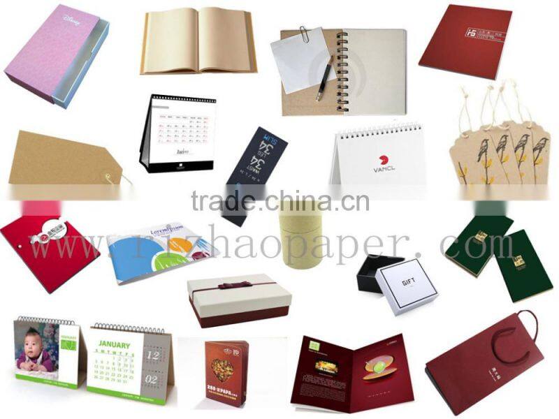 Beautiful different tapes of comic book printing paper