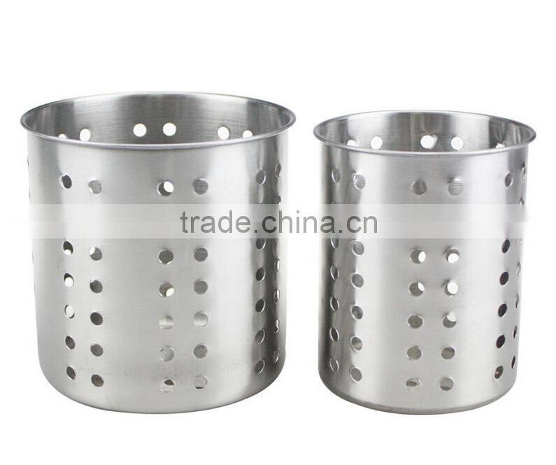 2pcs set Stainless steel cutlery holder set chopsticks holder set