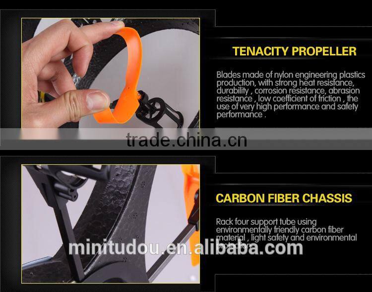 2014 X39V 2.4G 4 Axis RC Flying Toy UFO Quadcopter With Camera