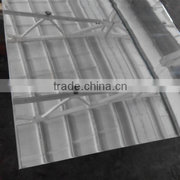 8k mirror stainless steel plate