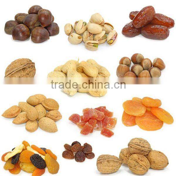 Automatic vertical particle packing machine