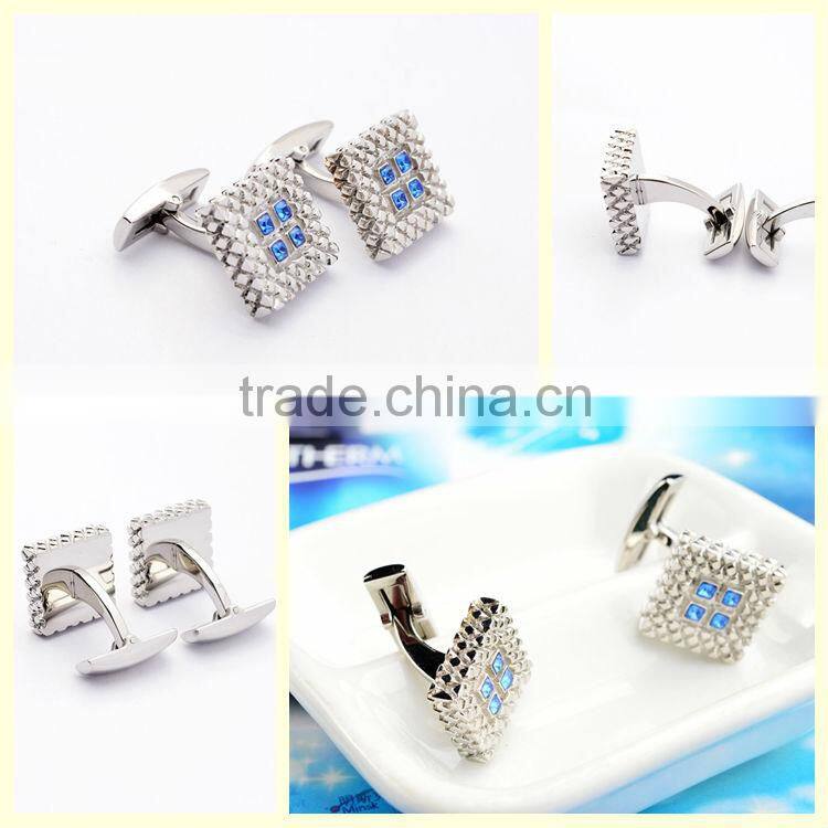 2014 new product jewelry cheap China bulk site mens cufflink