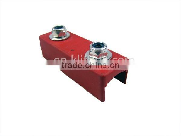 50A Best quality of single pole insulated conductor bar current collector