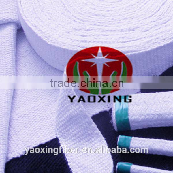 ceramic fiber tape with aluminium refractory ceramic fiber tape heat insulation ceramic fiber tape