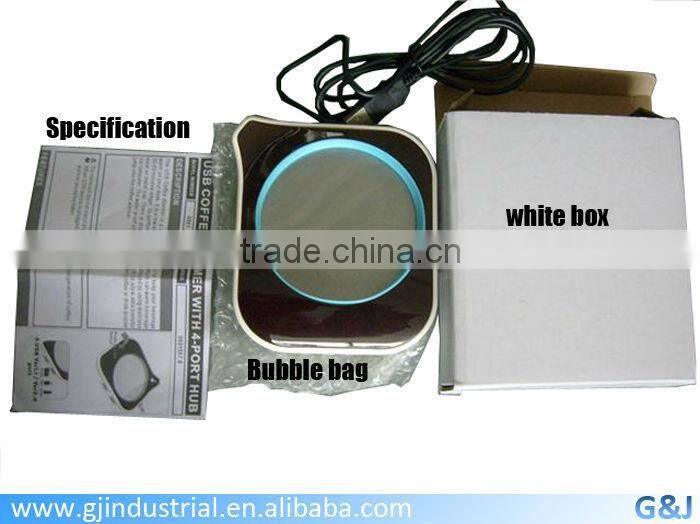 Made in China electronic coffee cup warmer car factory price