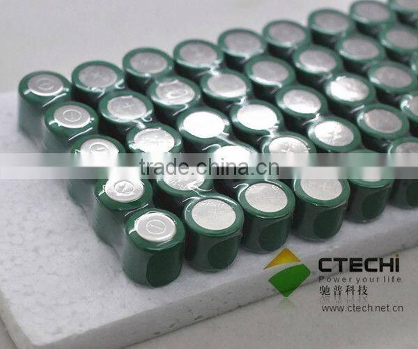 3v CR1/3N 160mAH Li-MnO2 battery, CR11108 3v lithium battery