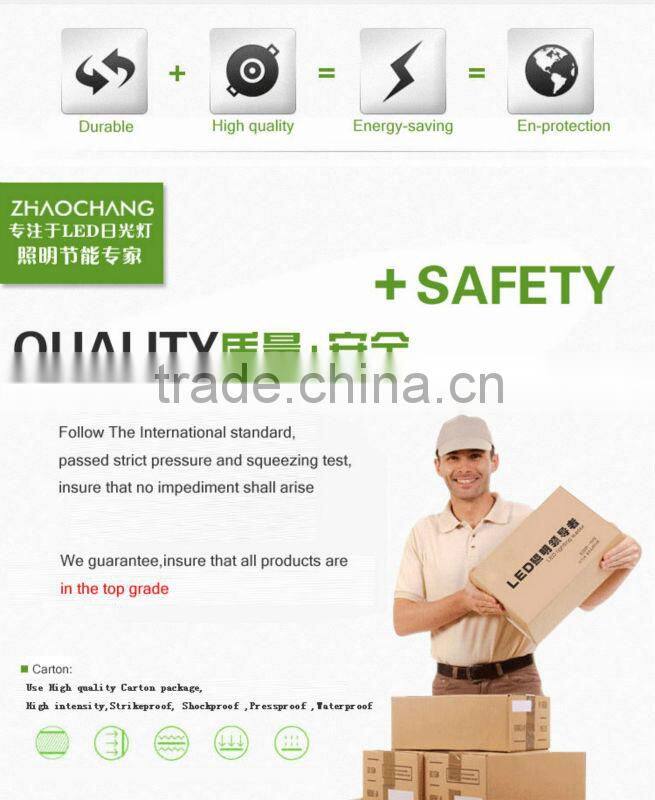 Professional Manufacturer of aluminum led tube t8