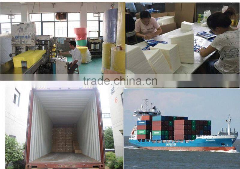 High quality Pan brush, dish brush with soap dispenser