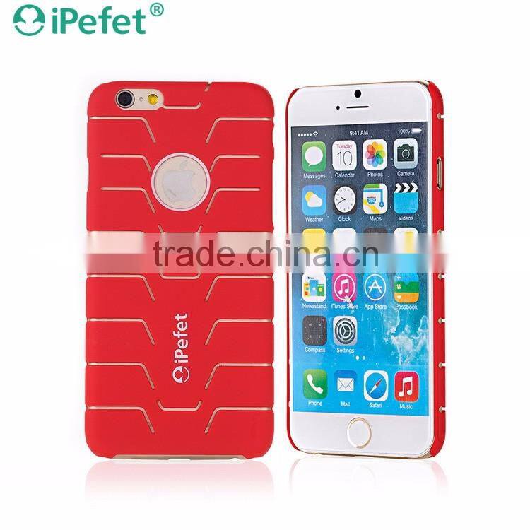 Hot Selling Ultra Slim Armor Rugged Perfect Fit Cover Case For iPhone 6 Plus