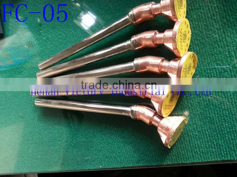 cast copper bridge and tunnel earth terminal FC-04