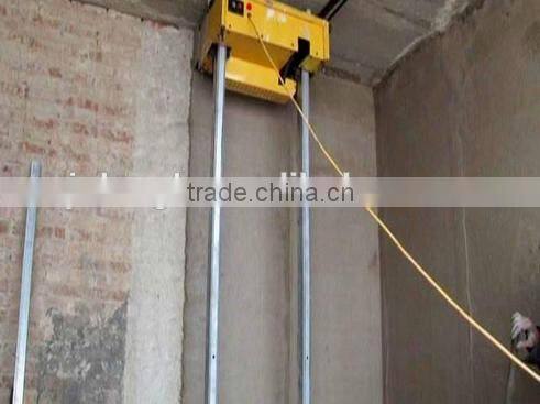 Hot selling !! Interior stucco walls cement plaster machine