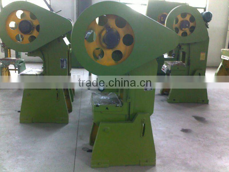 J21/80T Fixed Table Mechanical Press